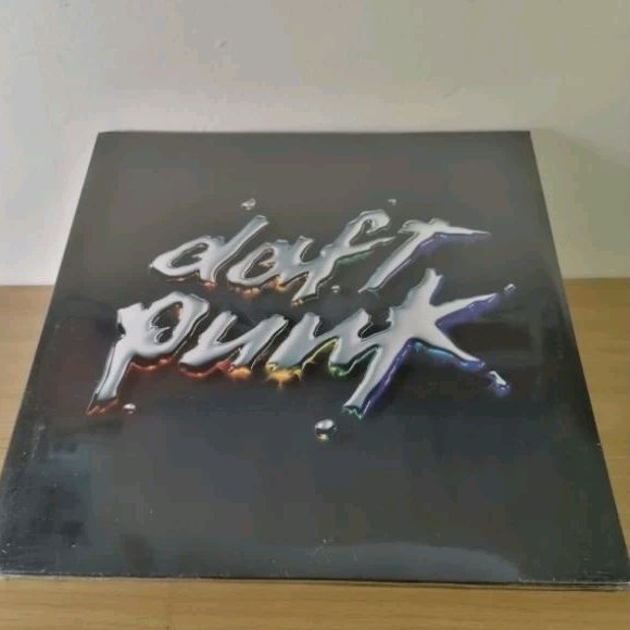 LP​ Doft​ Punk​ (2LP)​ Eu​ New​