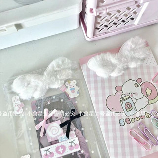 ☁️🤍พร้อมส่ง!ปีกนางฟ้าสีขาว ขนนุ่ม แฮนด์เมด DIY สําหรับตกแต่ง…