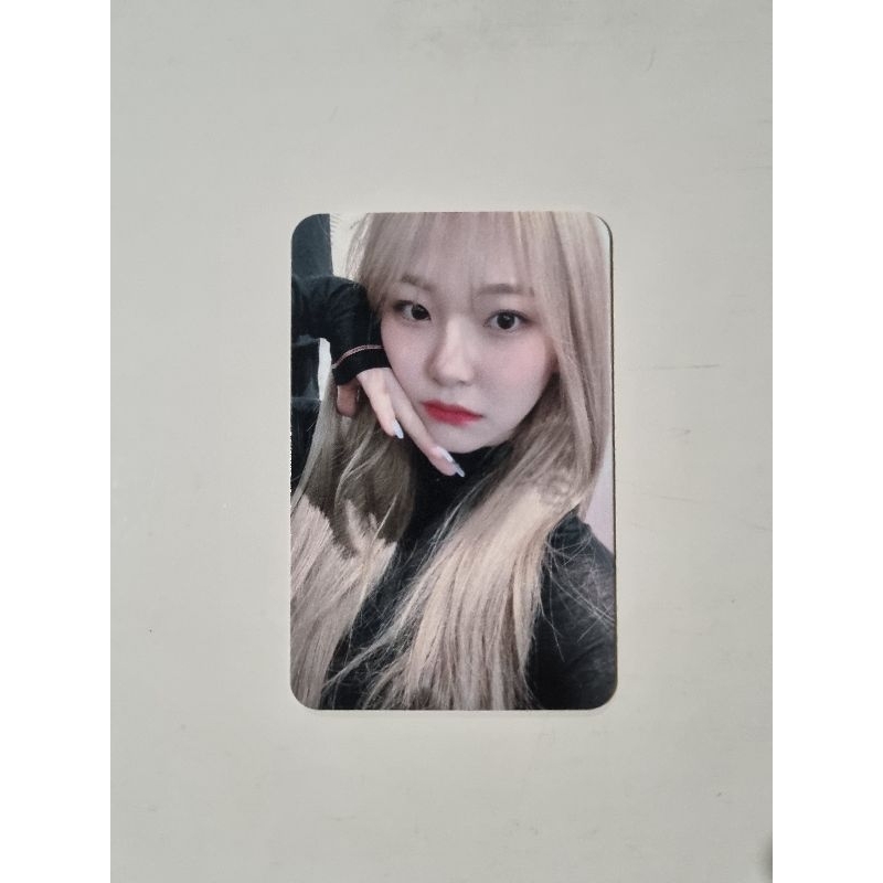 พร้อมส่ง Jiheon Mwave fromis_9