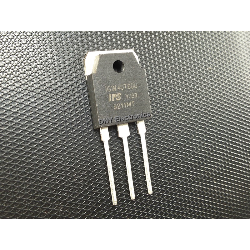 IGW40T60U TO-3P IGW40T60 IGW 40T60U 40A600V field effect tube welding machine 40T60 IGBT power tube
