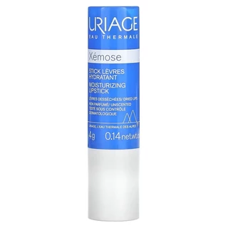 Uriage Xemose Moisturizing Lipstick Dried Lips 4g ลิปมันเพิ่มความชุ่มชื่นให้ริมฝีปาก [พร้อมส่ง]