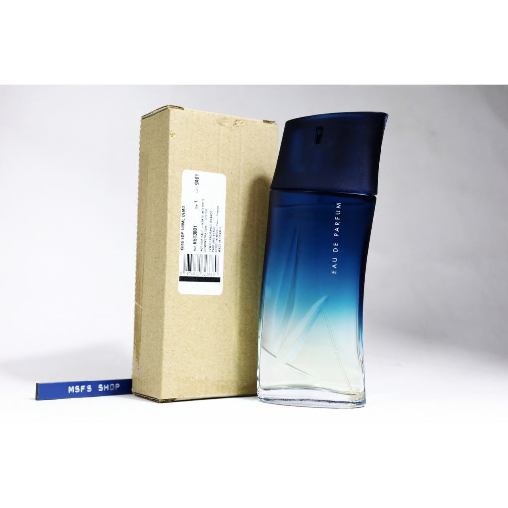 KENZO Kenzo Homme EDP 100ml รุ่นปี 2016 Tester Brown Box