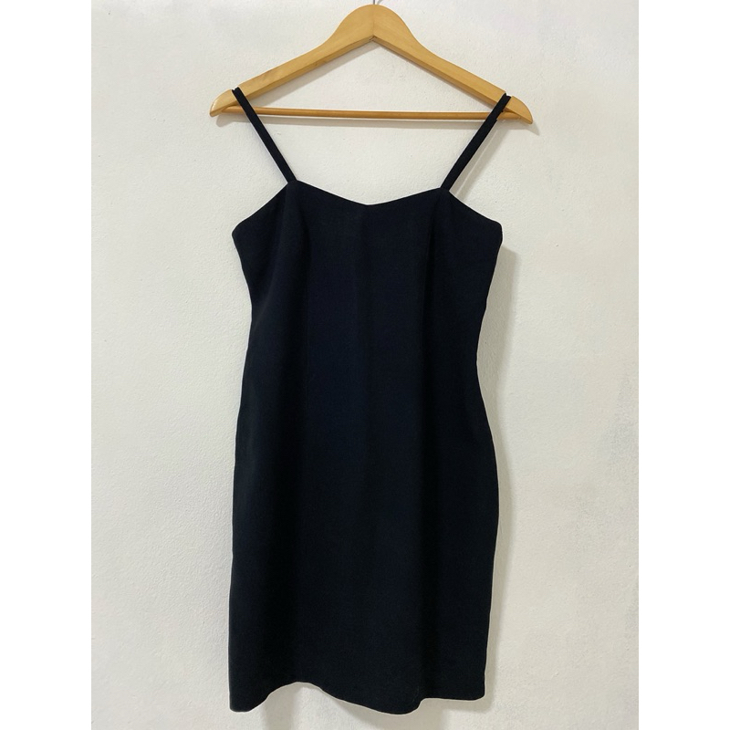 Little Black Dress Mini Dress