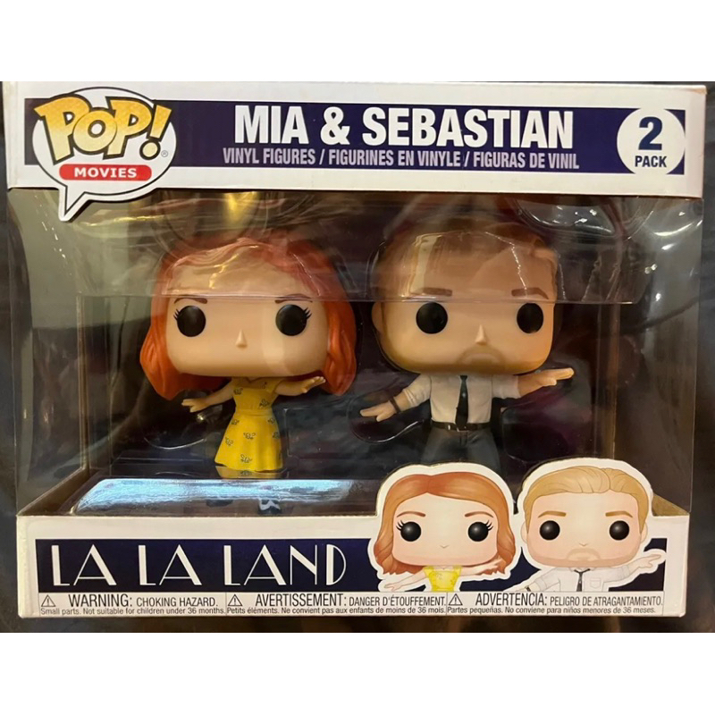 Funko Lala Land Lalaland ลาลาแลนด์