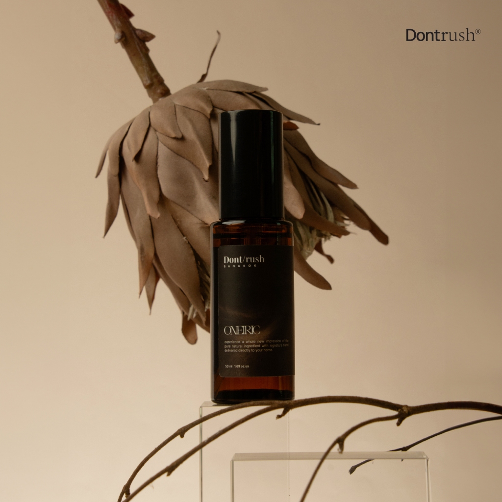 Dontrush สเปรย์ปรับอากาศอโรม่า - Aroma Room and Pillow Mist Spray