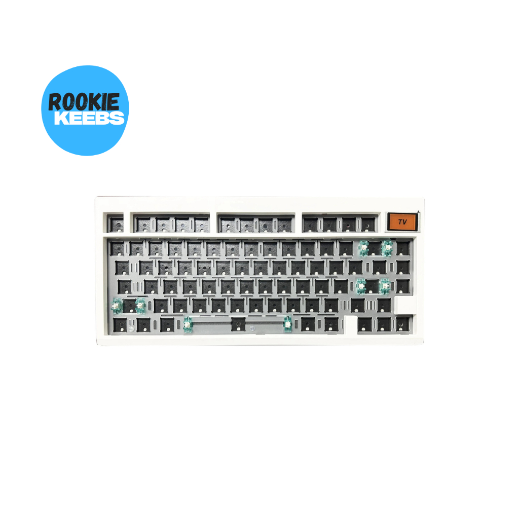 (พร้อมส่งจากไทย)GMK81 3-Mode Hotswap 75% Mechanical Keyboard<p>“><center><h4></h4><p><p><font color=