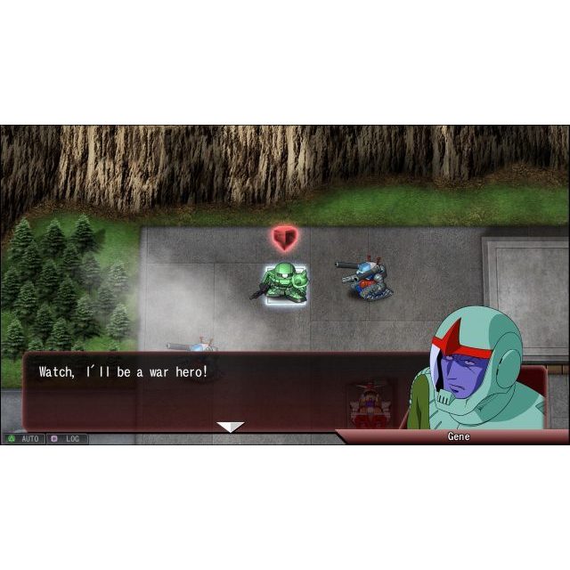 [พร้อมส่ง มัดรวม]Nintendo: SD Gundam G Genesis Crossray & Generation (ASIA EN/CH/KR/JP)