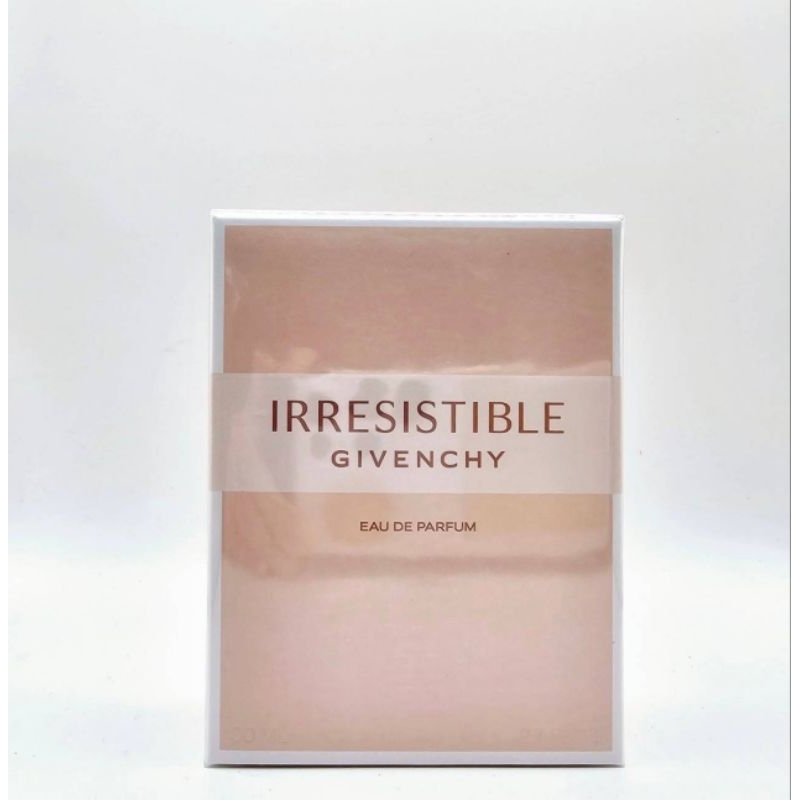 Givenchy Irresistible EDP 80ml.  แท้💯%