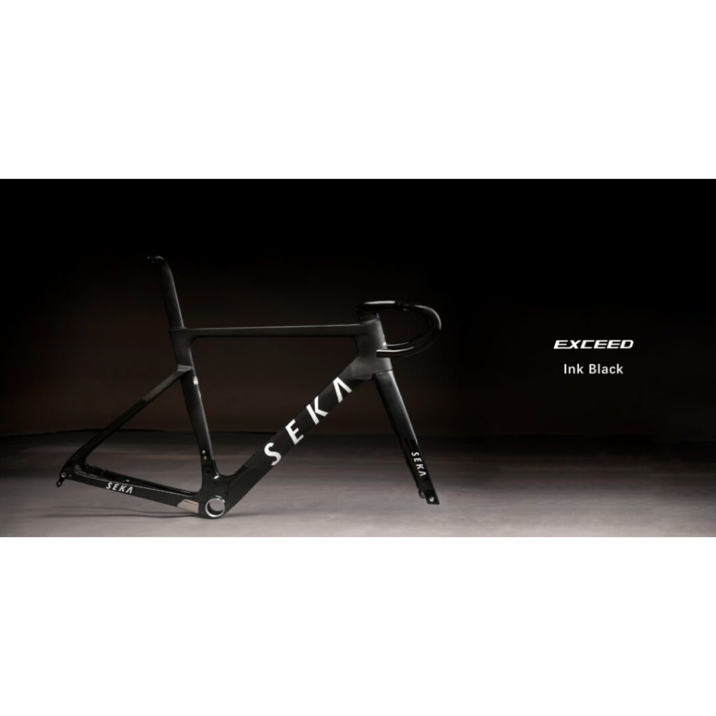 เฟรมเสือหมอบ SEKA Exceed Aero Road Frameset