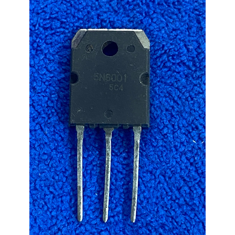 5N6001 แท้ MOSFET 20A600V N-CH มีสินค้าพร้อมส่งไทย