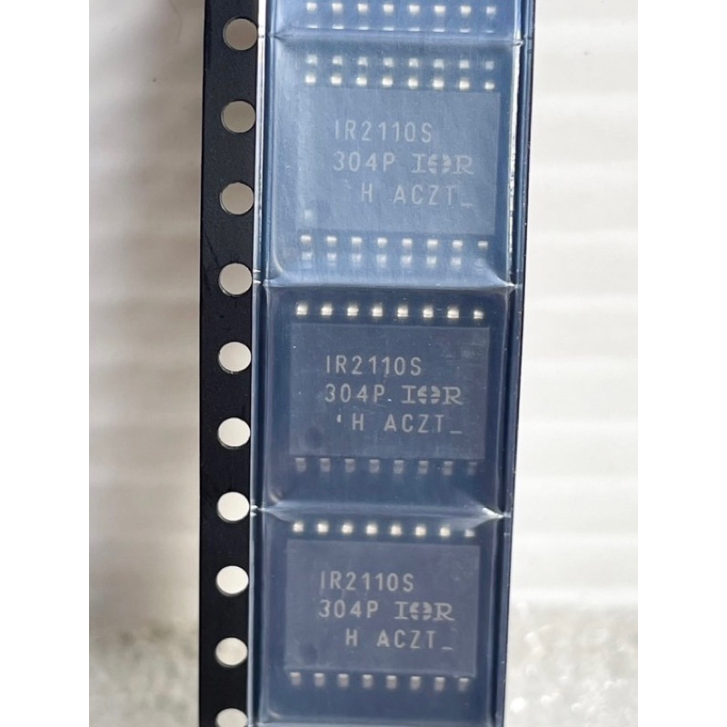 (แพ็ค1ชิ้น) IR2110S IR2110STRPBF ของแท้U.S.A IC SMD IR2110 พร้อมจัดส่งในไทย