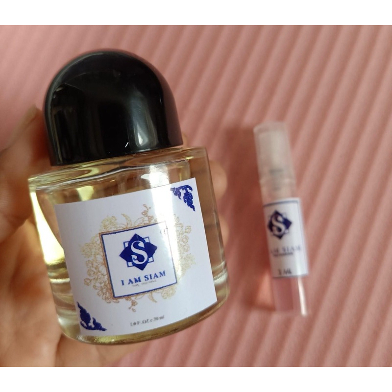 I Am Siam น้ำหอมดอกไม้ไทย I Am Siam