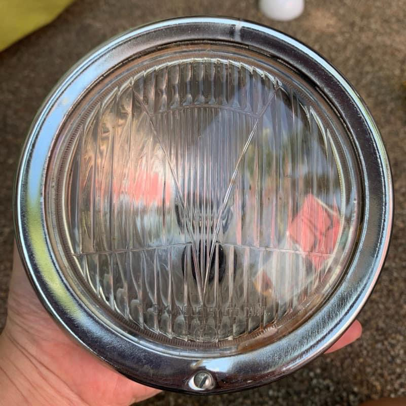 ไฟหน้า FR80 ss ของใหม่