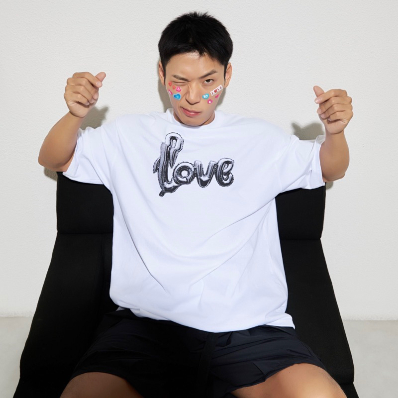 Love by JWI 🤍 #OverOver