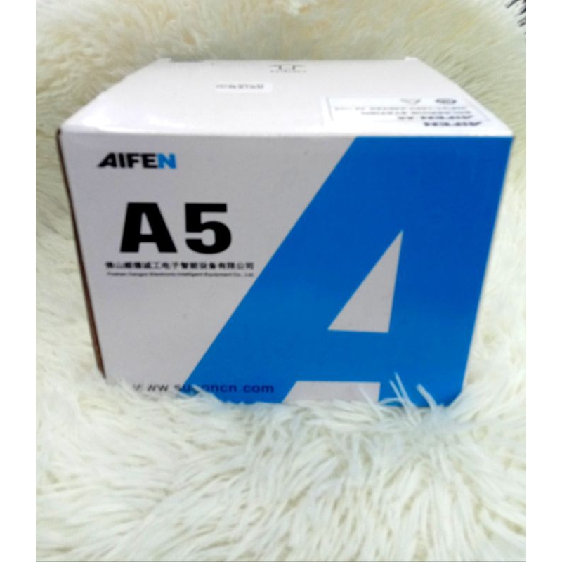 หัวแร้งปรับอุณหภูมิ AIFEN A5 ใช้กับปลาย JBC ได้
