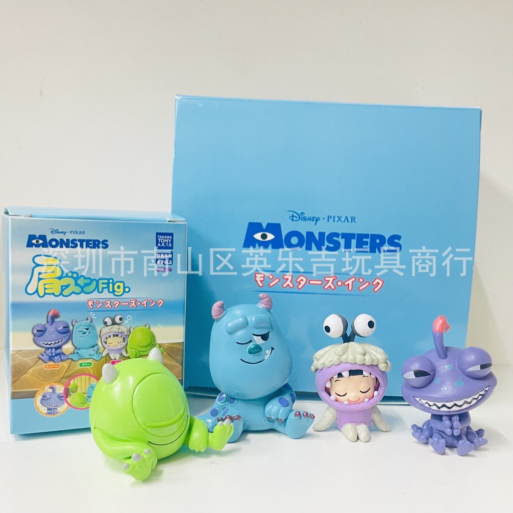 โมเดลMonster Untiversity น่ารัก