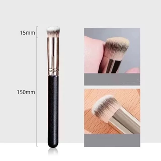 แปรงแต่งหน้า ลงรองพื้น คอลซิลเลอร์ ขนแปรงแน่น นุ่มพิเศษ ไม่กินรองพื้น