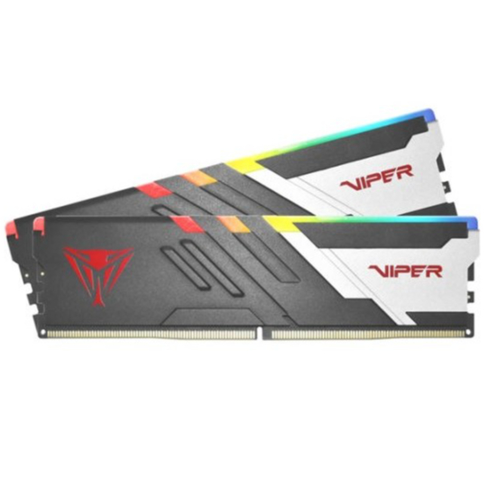 PATRIOT VIPER VENOM RGB 64GB DDR5 [2x32GB] 5600MHZ