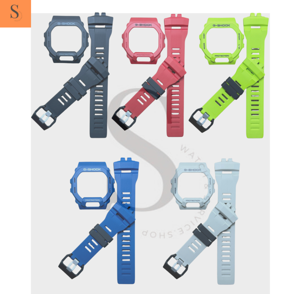 สายนาฬิกา Gshock รุ่นGBD-200