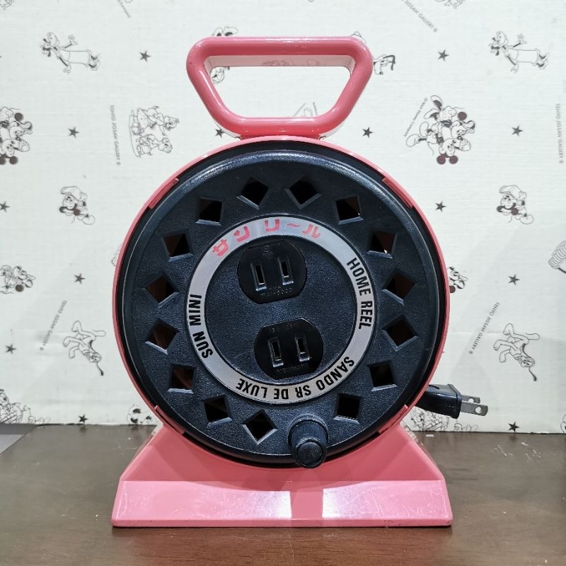 สายไฟ Sun Mini 4.8m 1.25sq x 2C 1200W <มือ 2>