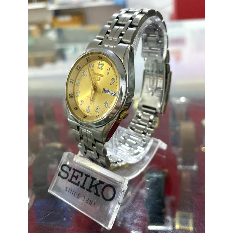 Seiko 5 Automatic (cal. 7S26)