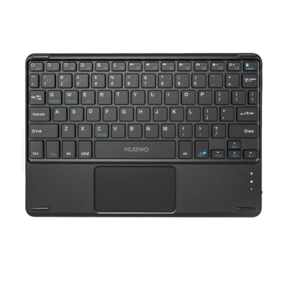 NUBWO Bluetooth Keyboard NKB-109 - คียบอร์ดไร้สาย ขนาดพกพา
