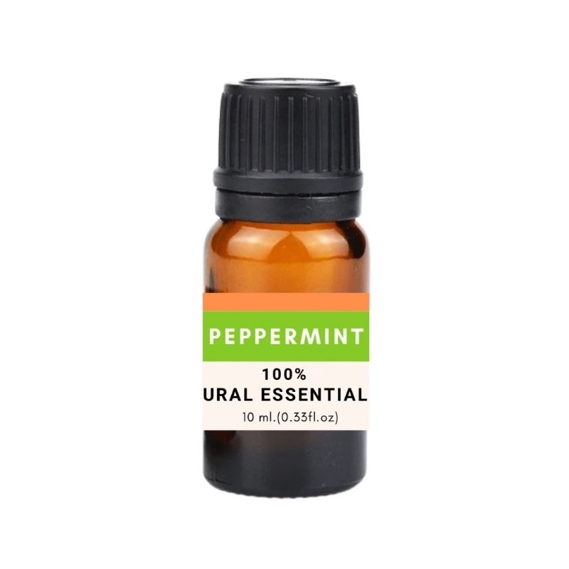 Peppermint Essential oil 100% เปเปอร์มิ้นท์