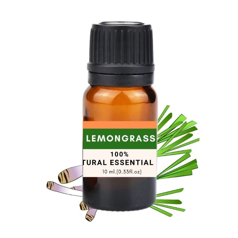 Lemongrass Essential oil100%