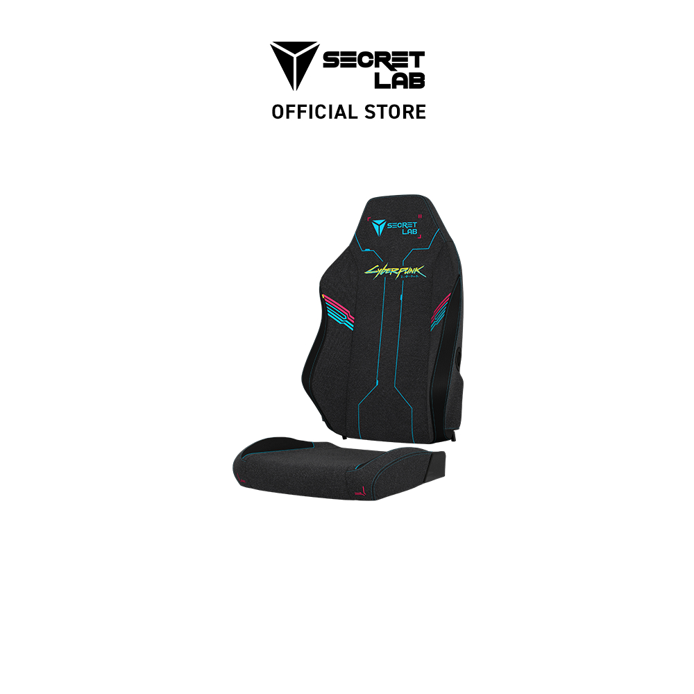 Secretlab Chair Skins—Cyberpunk 2077 (Regular)