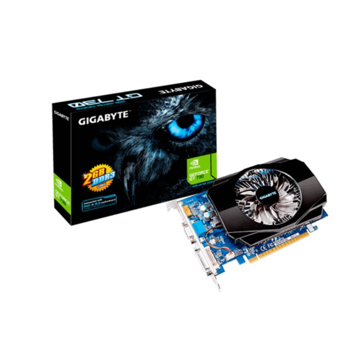 VGA Graphic Card Gigabyte GV-N730-2GI (rev. 1.0) (No Box) มือสอง