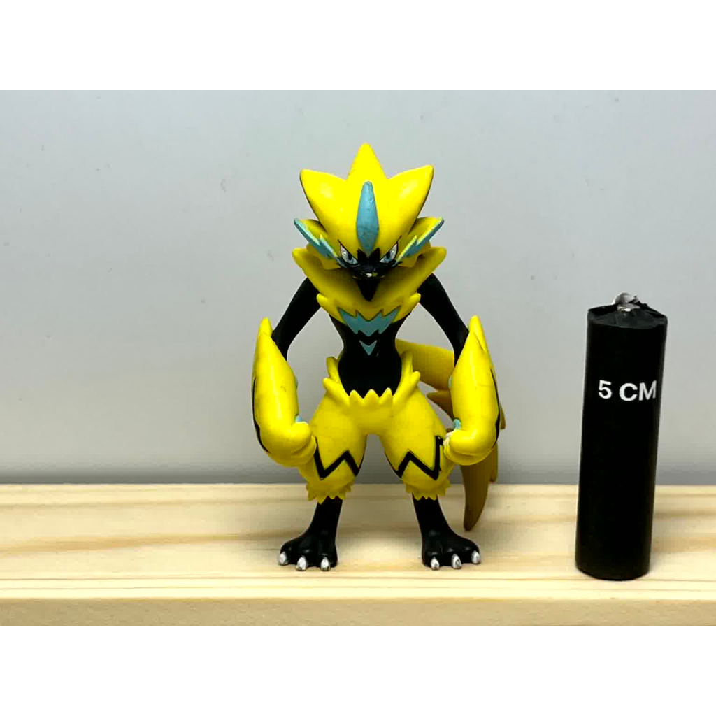 POKEMON MONSTER COLLECTION MONCOLLE EX SUPER SIZE : Zeraora