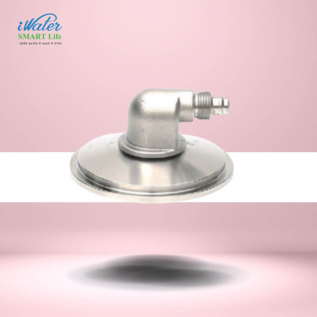 iWater / JAPIN (สินค้านำเข้า) ฝายึดเซรามิค /iWater