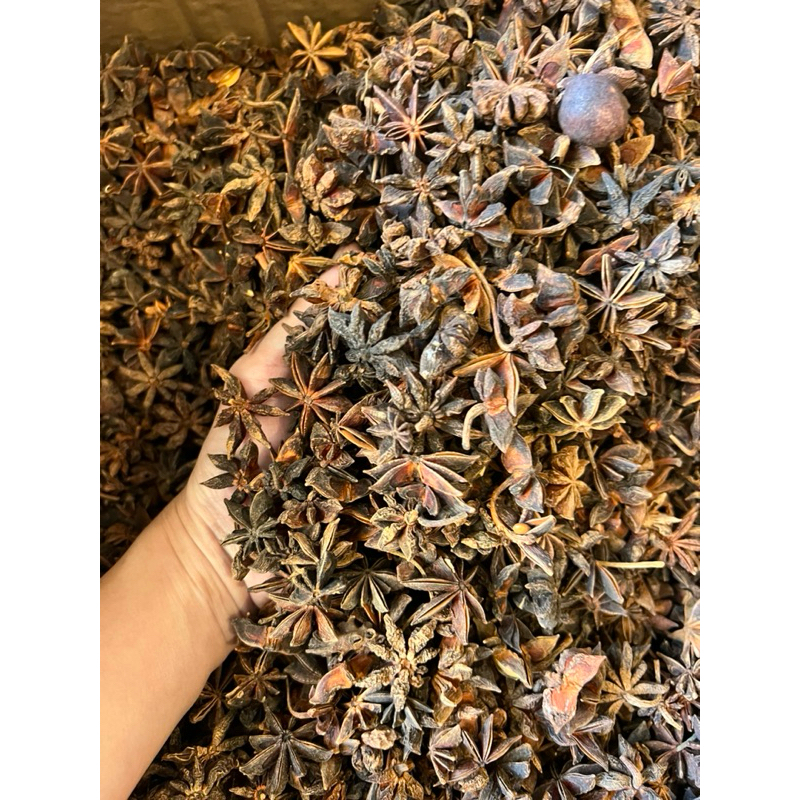 โป้ยกักเบอร์ 2 บรรจุ 1kg/500กรัม