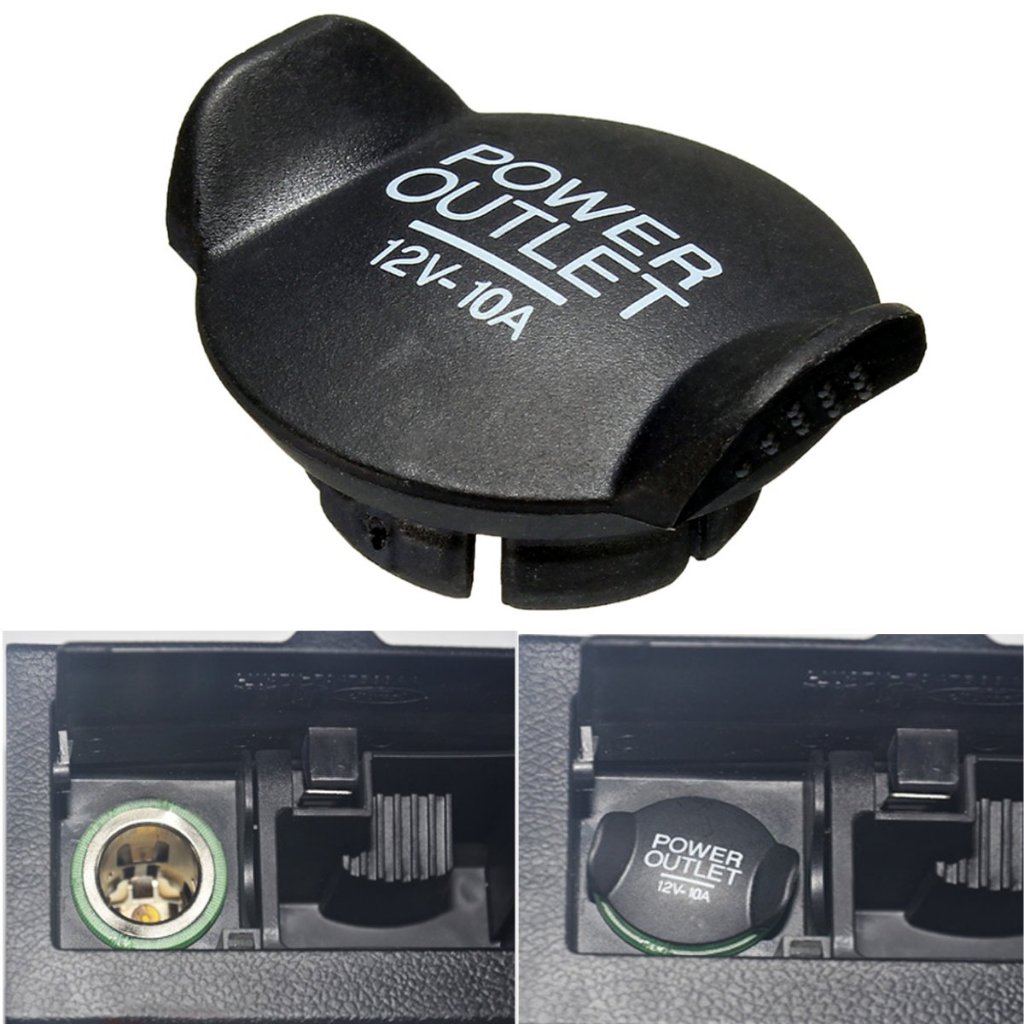 ฝาปิดช่องจุดบุหรี่ ฝาปิด power outlet ฝากันฝุ่น cap power outlet cover