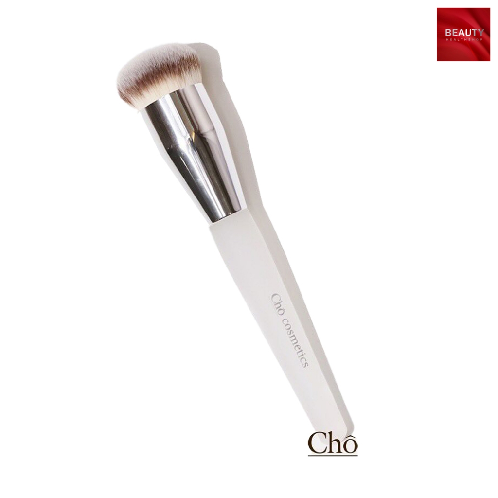 Cho round top professional foundation brush แปรงรองพื้นโชว (1 ชิ้น )
