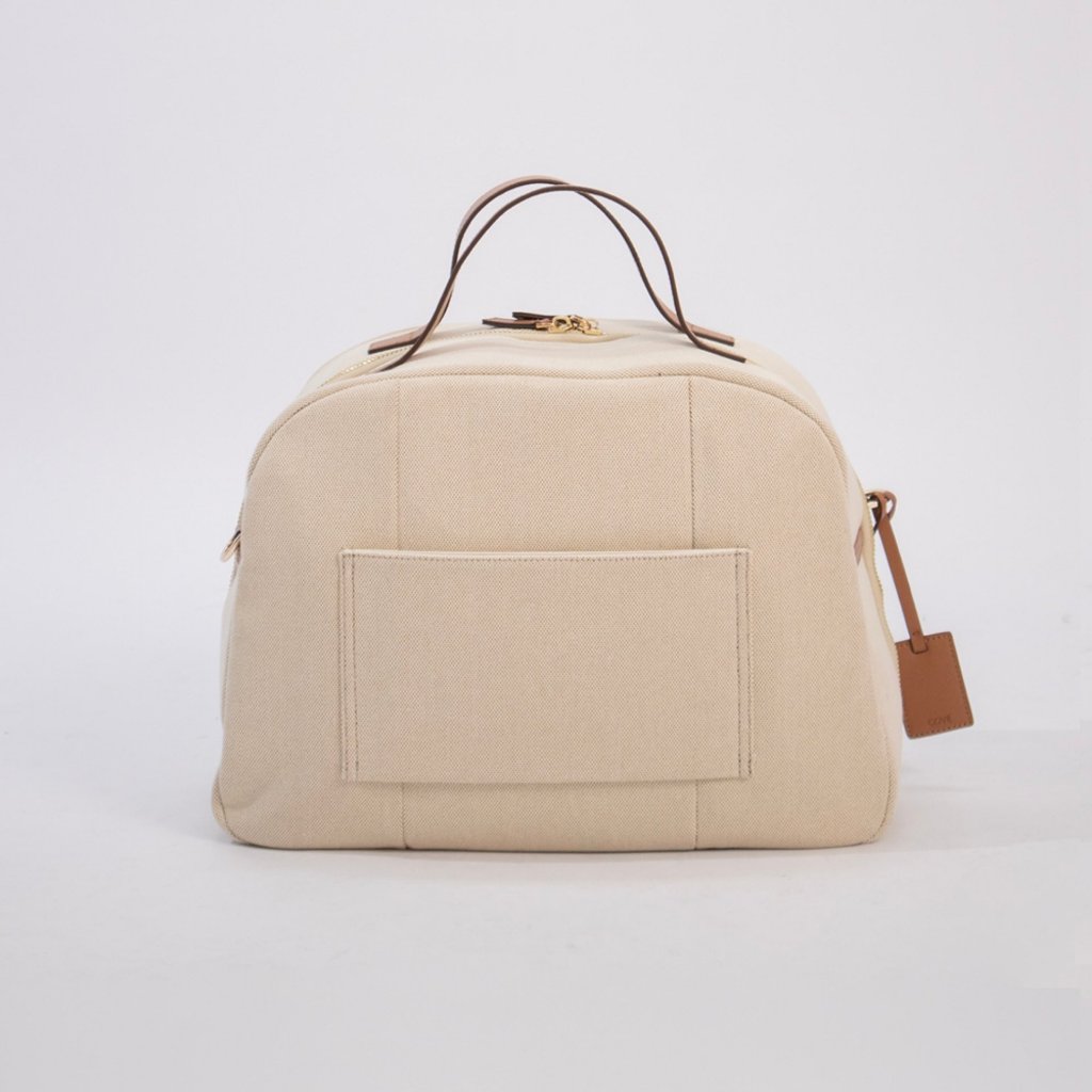 COVE Carry-All Travel Bag ผ้าแคนวาสกันน้ำ มีช่องใส่ laptop