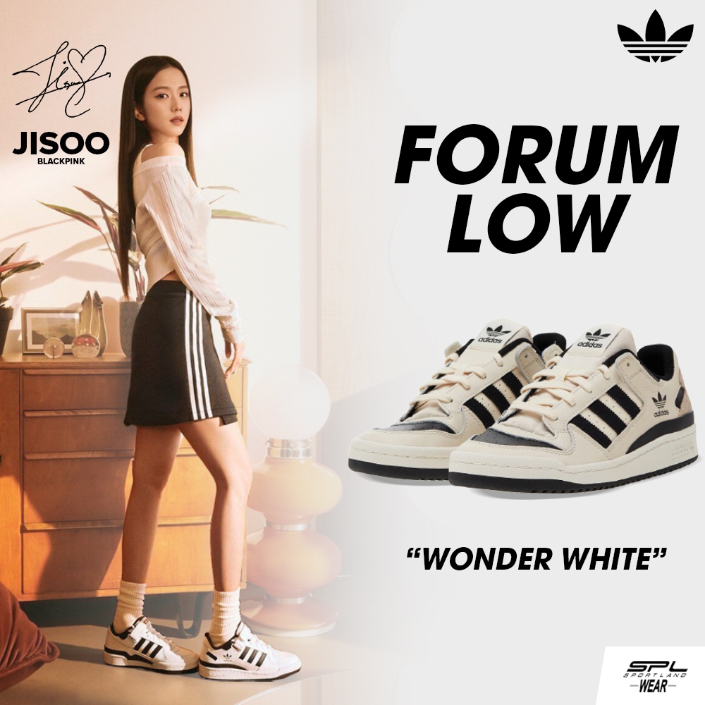 Adidas อาดิดาส รองเท้าผ้าใบ รองเท้าลำลอง M Forum Low CL IG3901 (3600)