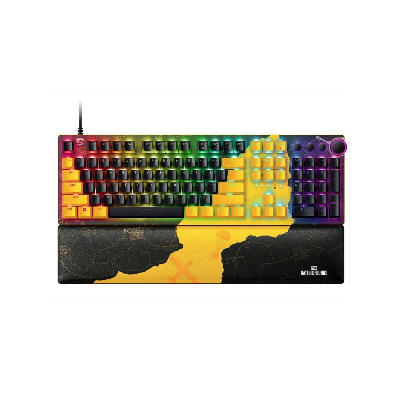 KEYBOARD RAZER HUNTSMAN V2 PUBG