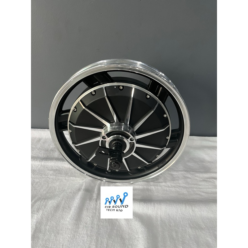 QS motor14”လက်မ 2000w