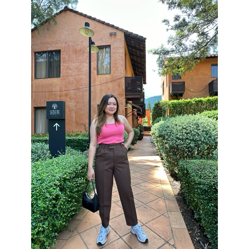 M02 กางเกงทรงลุง 9 ส่วน  size L- 6XL มี7สี!!