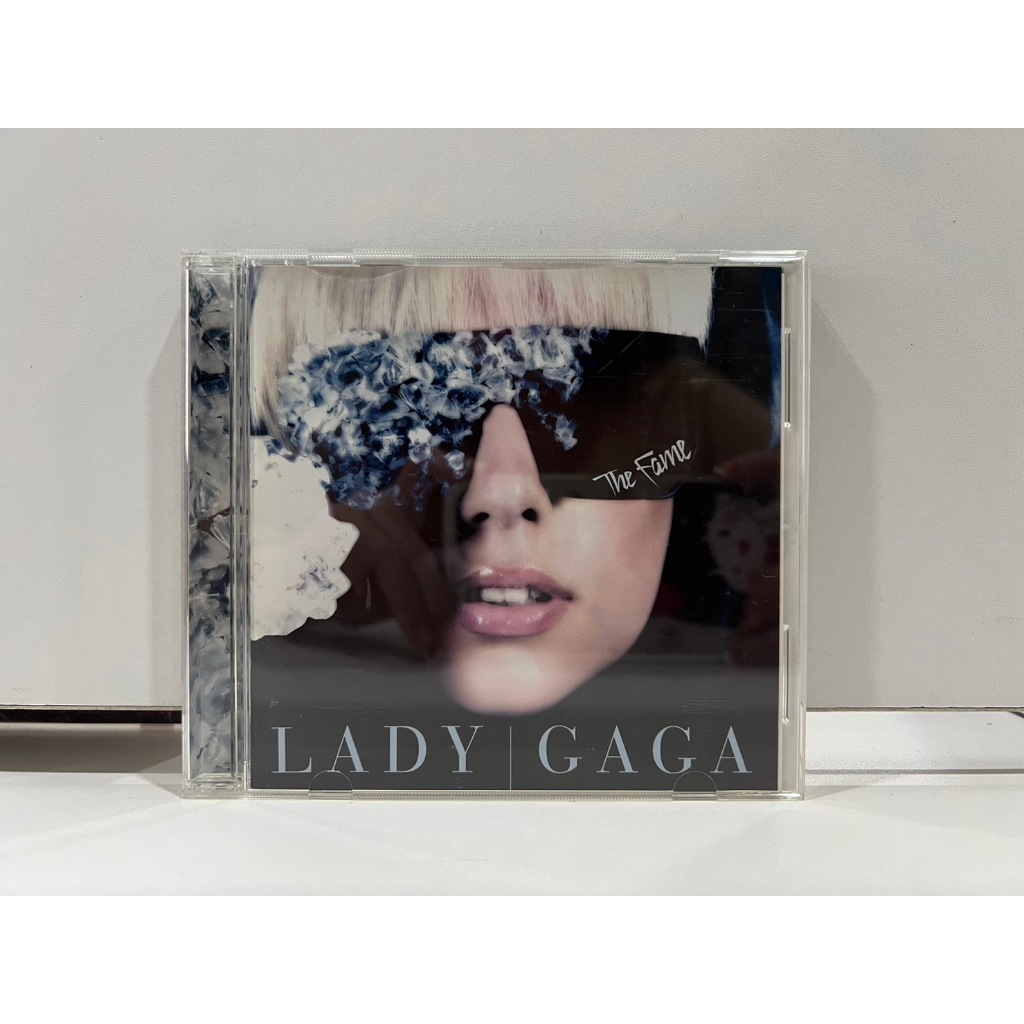 1 CD MUSIC ซีดีเพลงสากล LADY GAGA The Fame (A5B59)