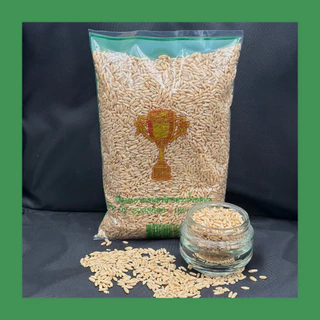 เมล็ดข้าวโอ๊ต สำหรับหุง ออแกนิค (250g, 500g) Organic whole oat grains ข้าวโอ๊ต