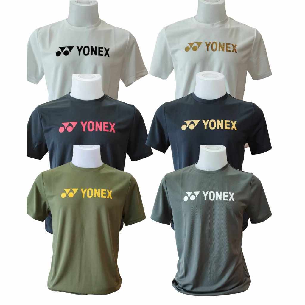 เสื้อ Yonex Big Logo รุ่นใหม่ ของแท้ 100%