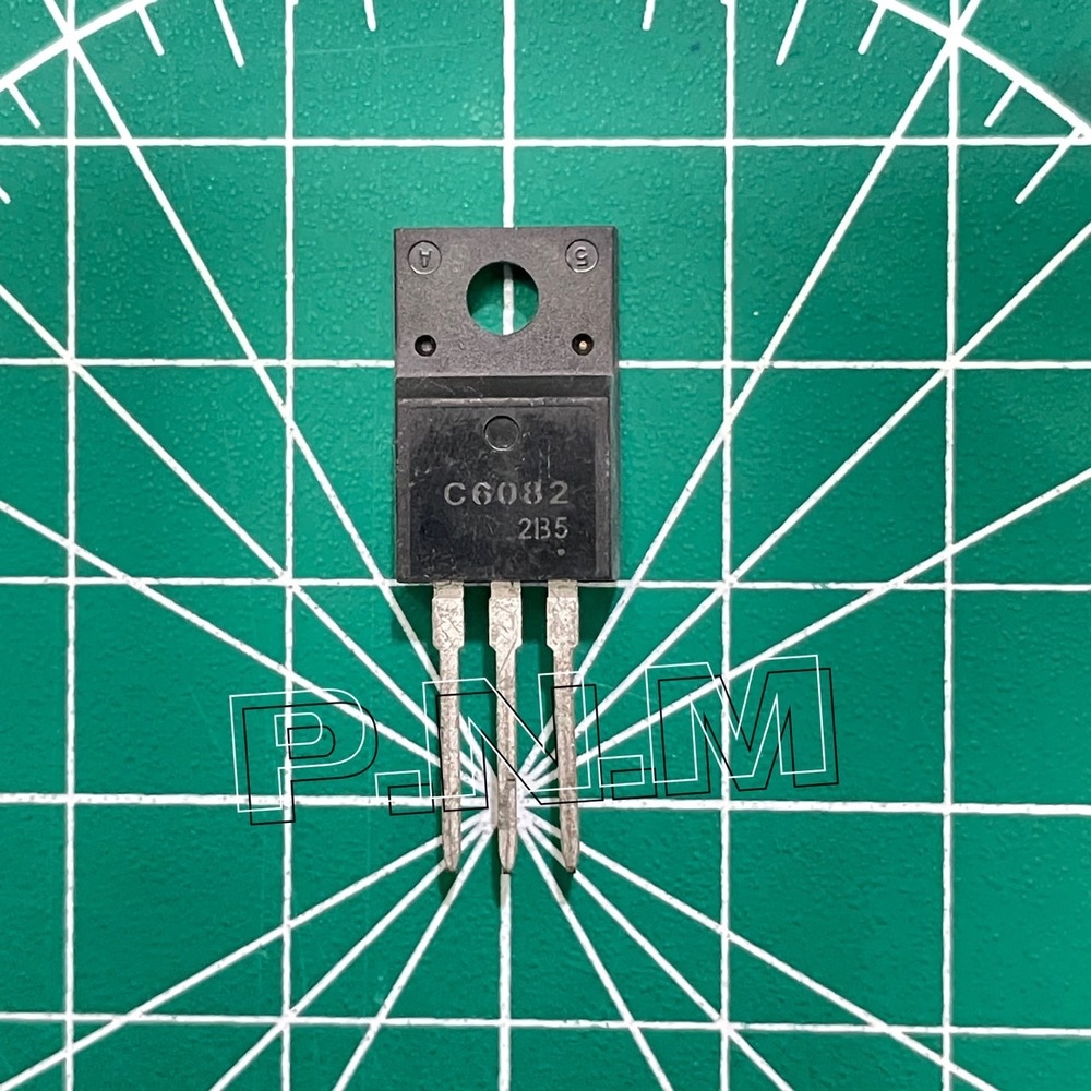 C6082 / 2SC6082 พร้อมส่งจากไทย🇹🇭