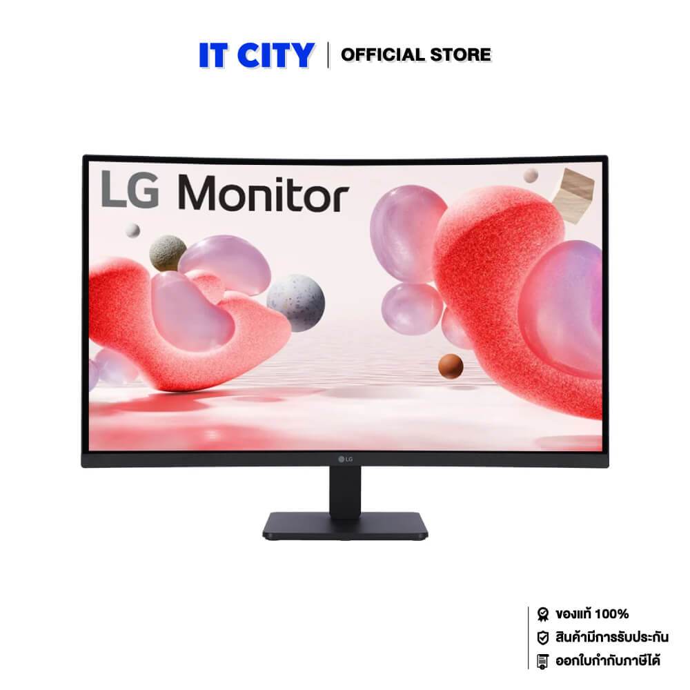 LG LED Curved Monitor 32"32MR50C-B.ATMQ VA/100Hz/5ms/FHD MNL-002002