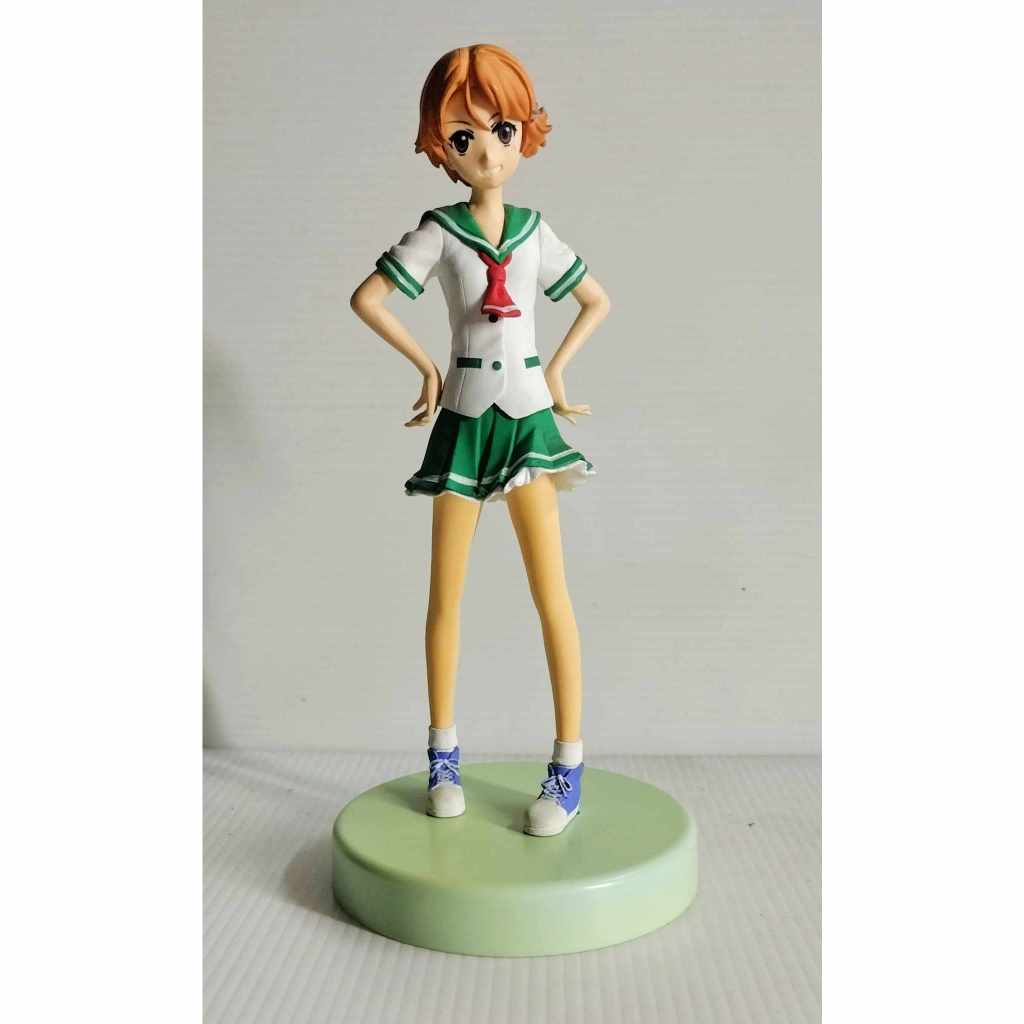 Natsumi Aizawa Character Figure Vol 1 School Uniform FuRyu Anime Natsuiro Kiseki