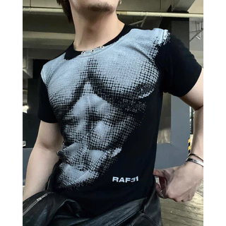 Destroy tee (เสื้อยืด)