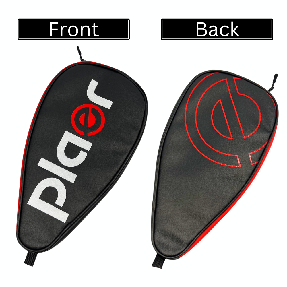 PLAER ฝาครอบไม้พาย Pickleball – PLAER Pickleball Paddle Cover ราคา ถูกที่สุด ดีลบีเคเค แกลเลอรีภาพที่ 5