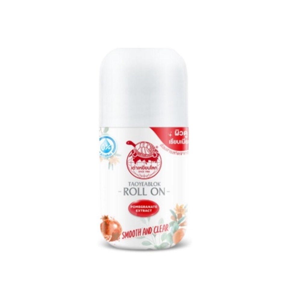 Taoyeablok New Gen Natural Fresh &Firm 30 ml โรลออนเต่าเหยียบโลก นิวเจน (1 ขวด)