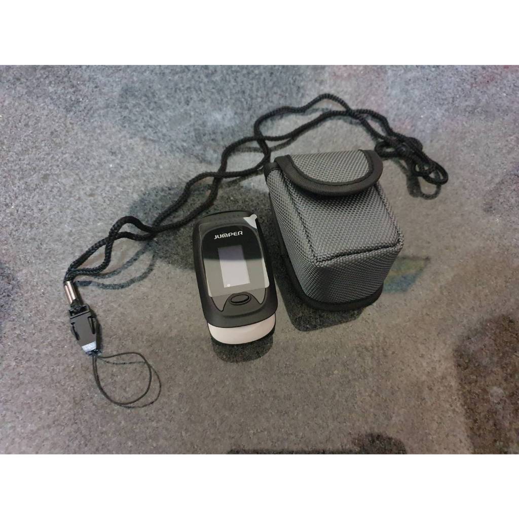 เครื่องวัดออกซิเจนในเลือด JUMPER รุ่น JPD-500D
